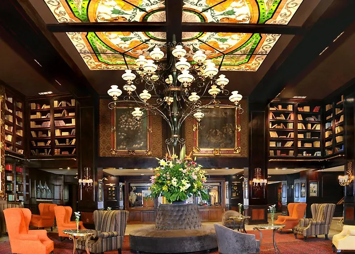 Hotel Geneve CD de Mexico